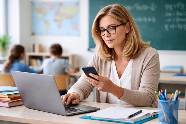 Школы в Татарстане просят родителей сообщать соцсети детей