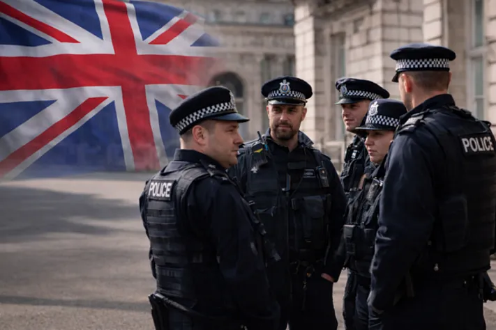В Великобритании создают Национальную полицейскую службу — «британское ФБР»