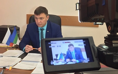 Арестован мэр Инты