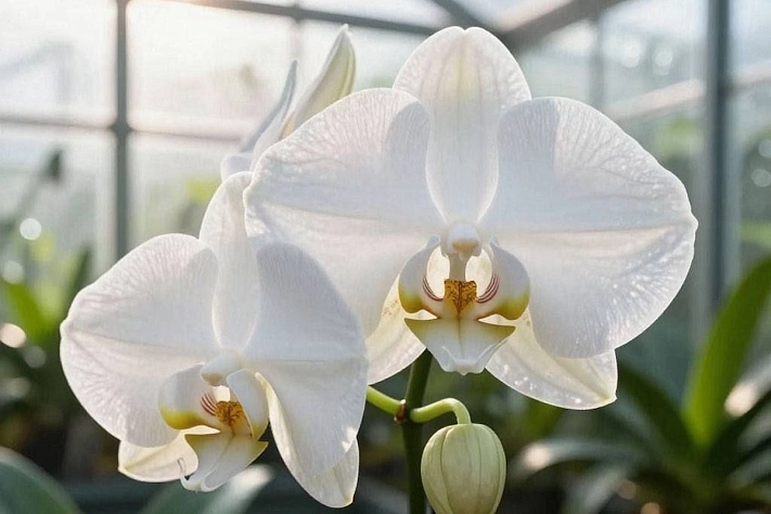 Новосибирск станет российским центром по выращиванию орхидей