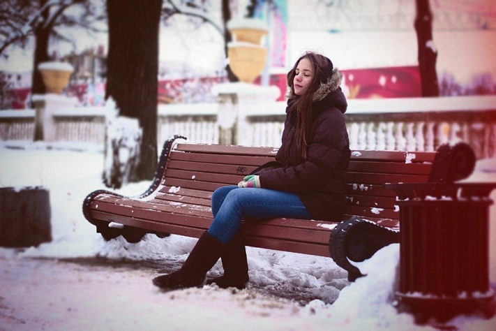 Индекс «Лёгкости бытия» после Нового года упал