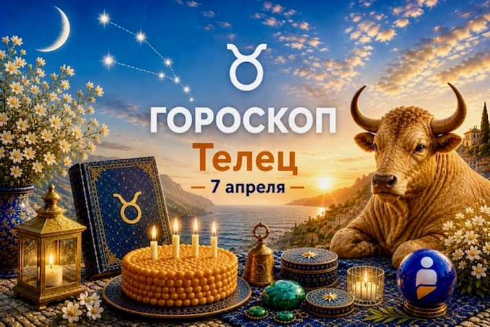 Гороскоп для рождённых 7 апреля и день, когда огонь выбирает направление