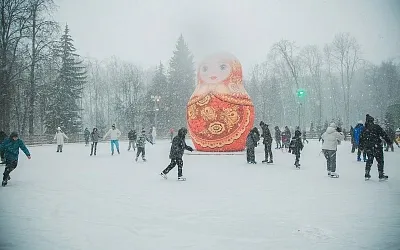 Объём осадков в Нижнем Новгороде достиг 450% от климатической нормы