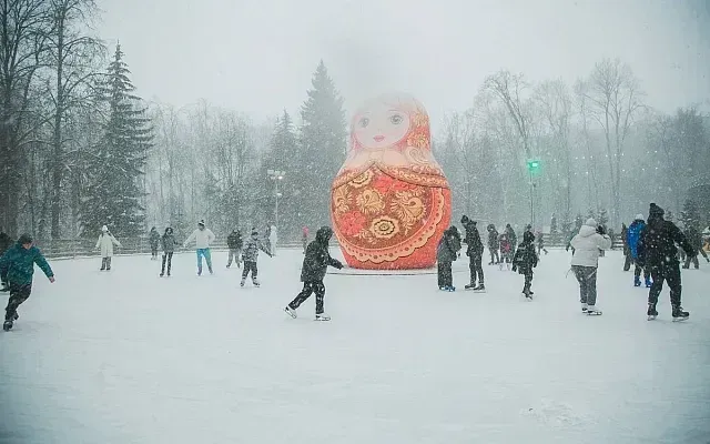 Объём осадков в Нижнем Новгороде достиг 450% от климатической нормы