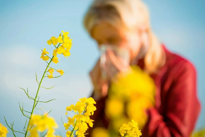Как пережить сезон пыльцы и подготовиться к ранней весне