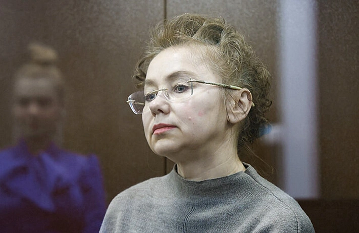 Чиновница из Минкульта Ольга Ярилова получила 7 лет колонии