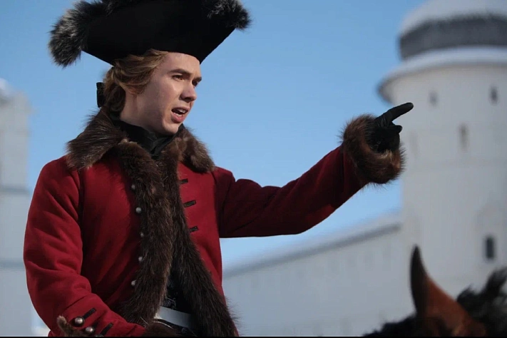 «Павел. Первый и последний»: на Первом канале премьера исторического сериала