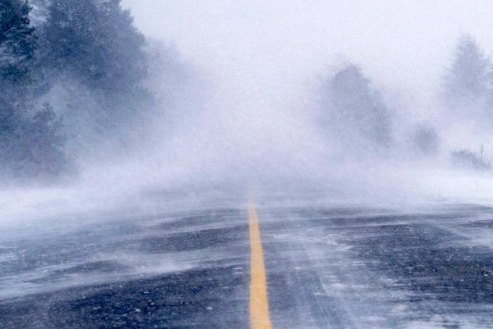 Циклон «Франс» приходит в Москву и ломает зимний ритм