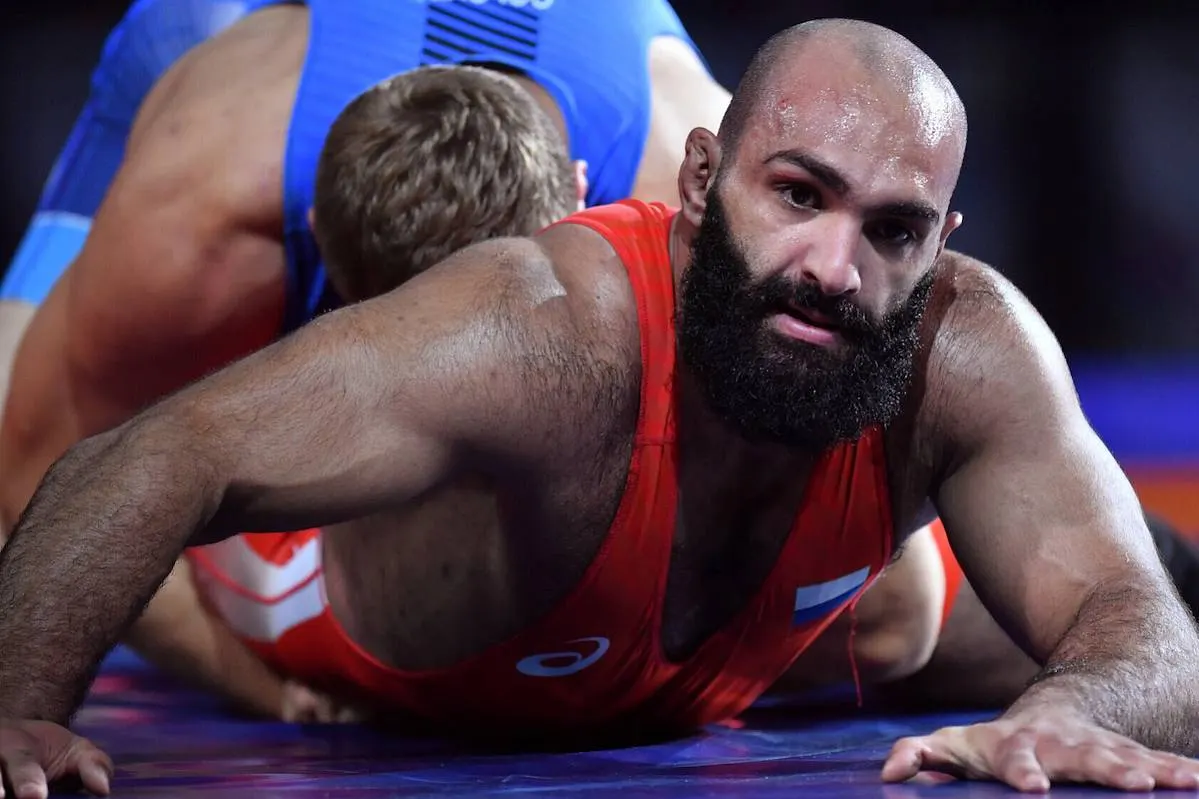 Пятый год подряд российские борцы остались без золота чемпионата мира