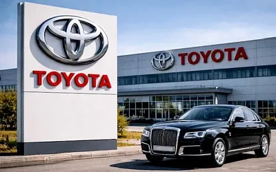 В Шушарах готовят запуск производства Aurus на бывшем заводе Toyota