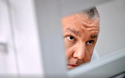 Суд заочно арестовал и объявил в розыск экс-полковника ФСБ Фролова