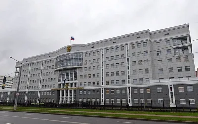 В Брянске открыли новое здание регионального УМВД