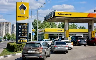 В Липецкой области продлили лимит на бензин