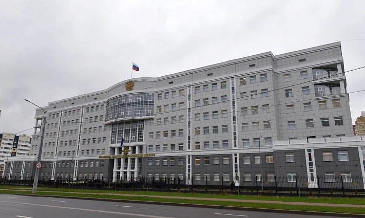 В Брянске открыли новое здание регионального УМВД
