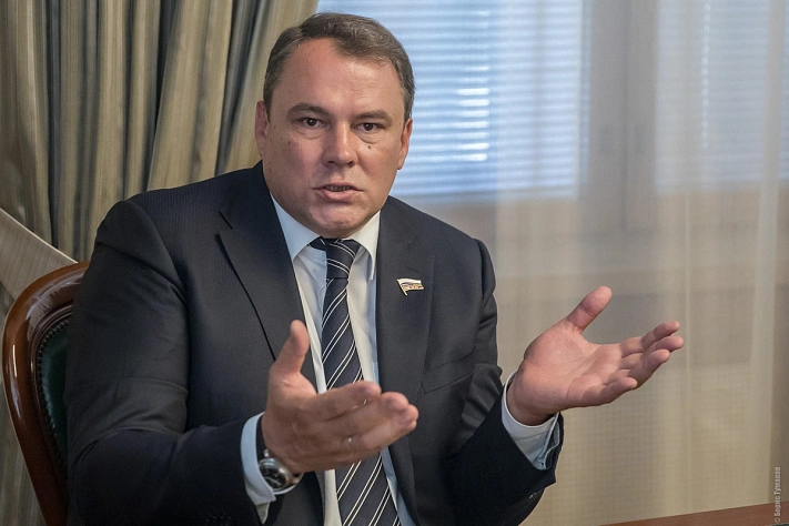 Депутат Толстой: «Нужно сократить легальное пространство для убийства детей»