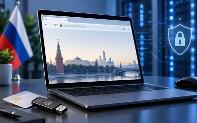 Российская «КриптоПро» создаёт браузер со встроенной криптографией