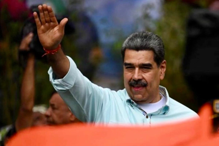 США поднялись на борт танкера с венесуэльской нефтью