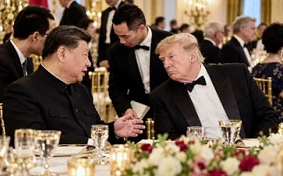 Си и Трамп заговорили о новом пути для США и Китая