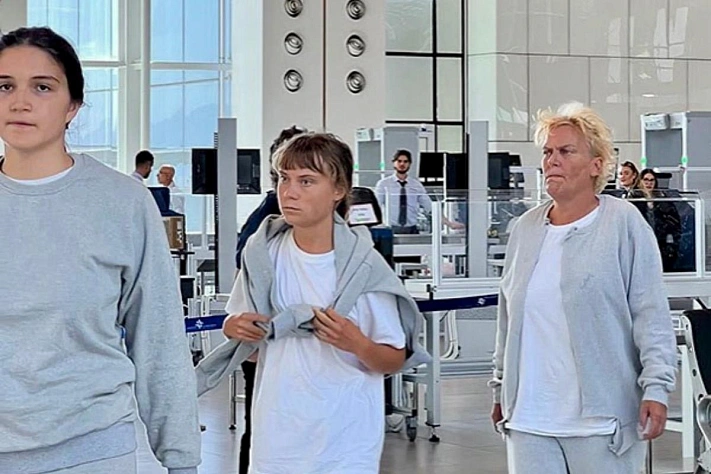 Швейцария выставила счёт активистам «Флотилии Сумуда»