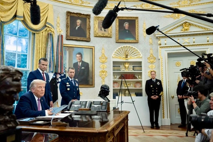 США просчитывают удары по Венесуэле