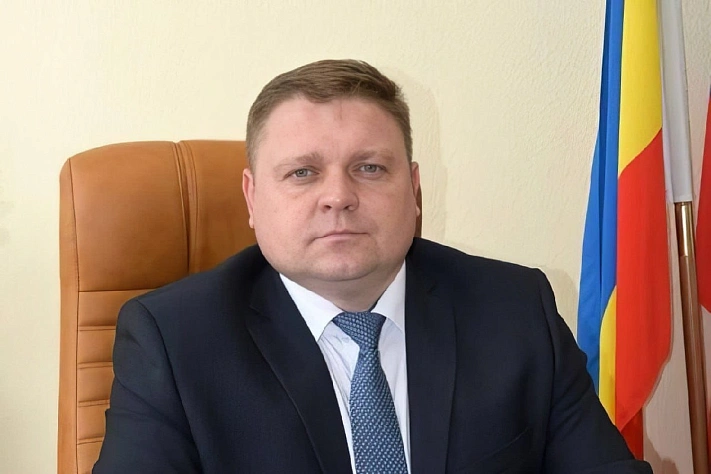 Задержан глава Миллеровского района