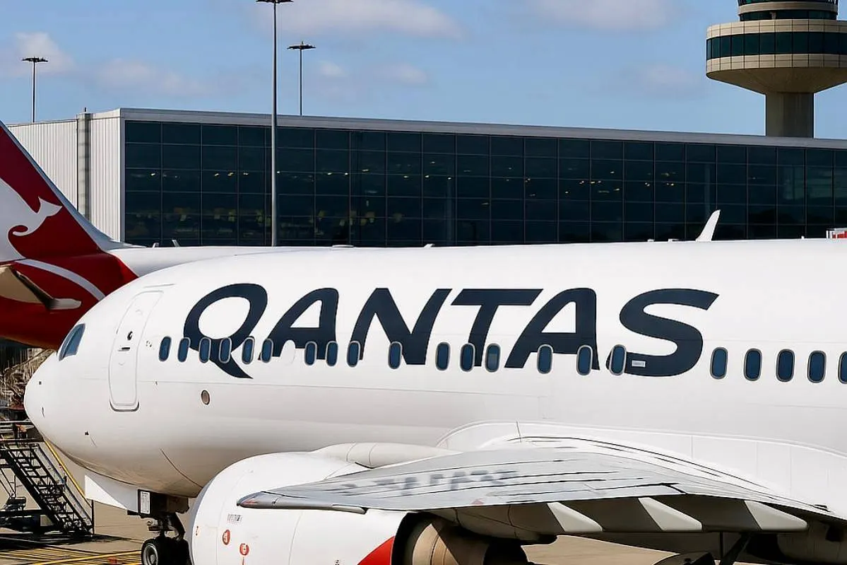Qantas оштрафовали на рекордную сумму