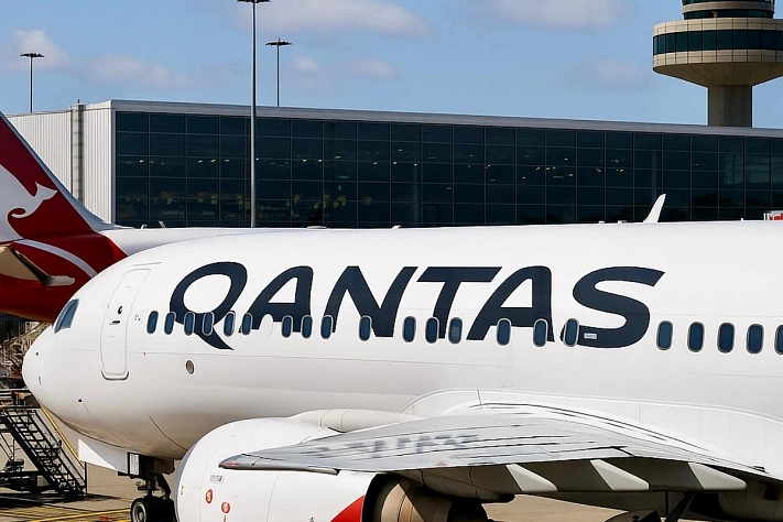 Qantas оштрафовали на рекордную сумму