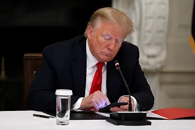 компания трампа запустила платный быстрый доступ к постам