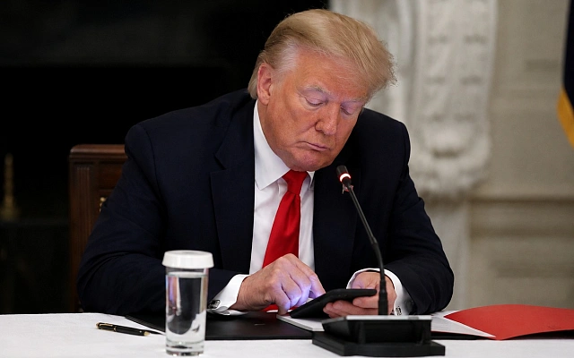 Компания Трампа запустила платный быстрый доступ к постам