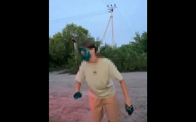 В Чувашии предприниматель заставил детей умыться зелёнкой за кражу мандаринов