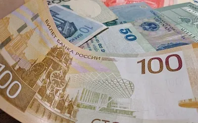 Как изменилась доля рубля в международных расчётах