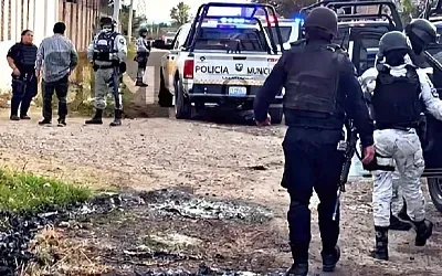 В Мексике на футбольном поле застрелили 11 человек