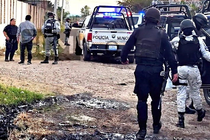 В Мексике на футбольном поле застрелили 11 человек