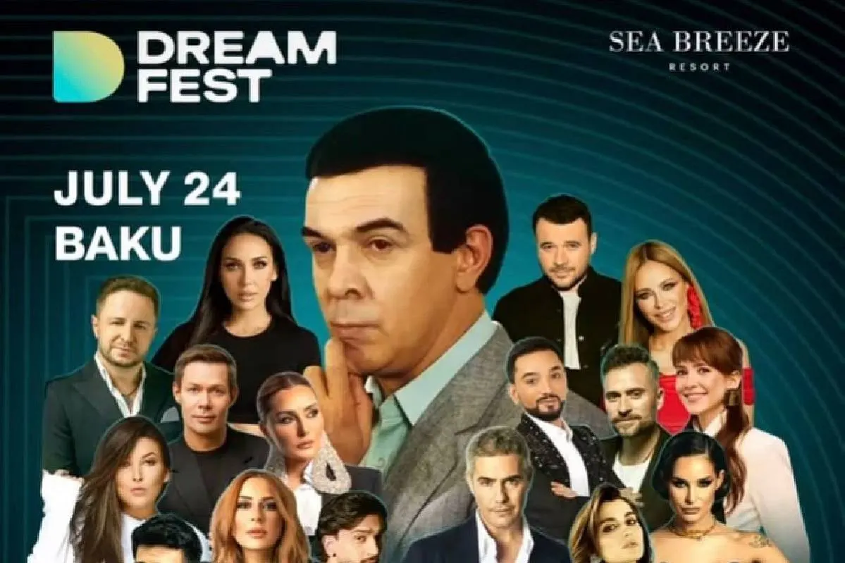 Российские туристы массово отказываются от Dream Fest 2025 в Баку