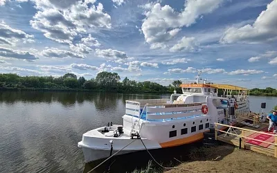 Река Алатырь получила статус судоходной