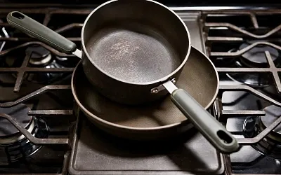 Антипригарная посуда и PFAS что показало исследование