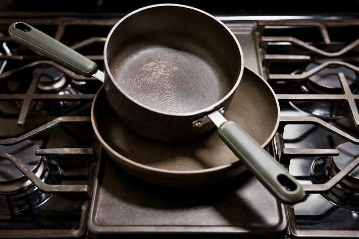 Антипригарная посуда и PFAS что показало исследование