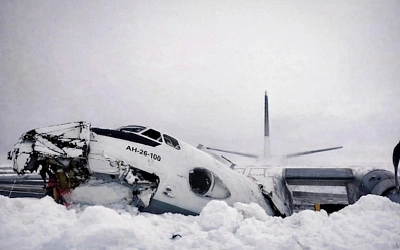 Найдены обломки Ан-26, все находившиеся на борту погибли