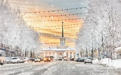 В Москве резко похолодает