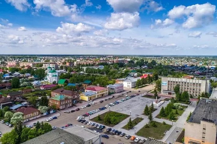 26 тысяч жителей Тары остались без воды