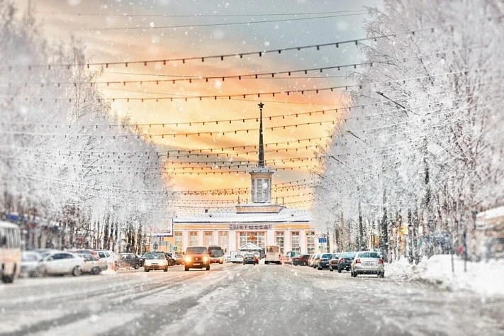 В Москве резко похолодает