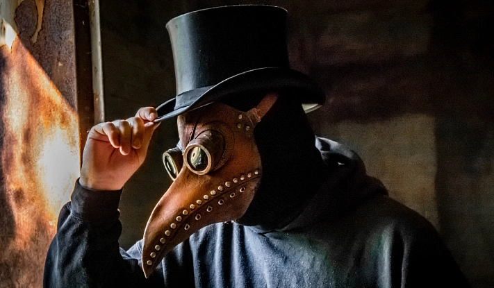 На границе России и Монголии зафиксирована вспышка бубуонной чумы