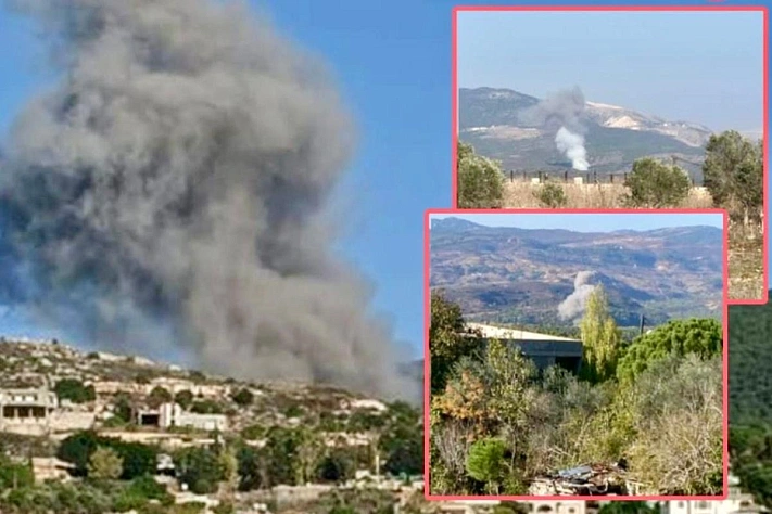 Израиль продолжает наносить удары по Ливану спустя год после прекращения огня