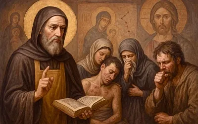 Почему болезни веками считали наказанием