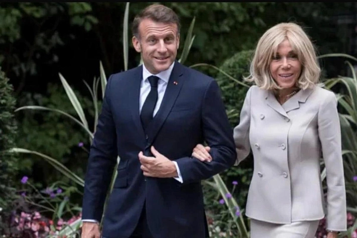 В Париже начался суд по делу о клевете против Брижит Макрон