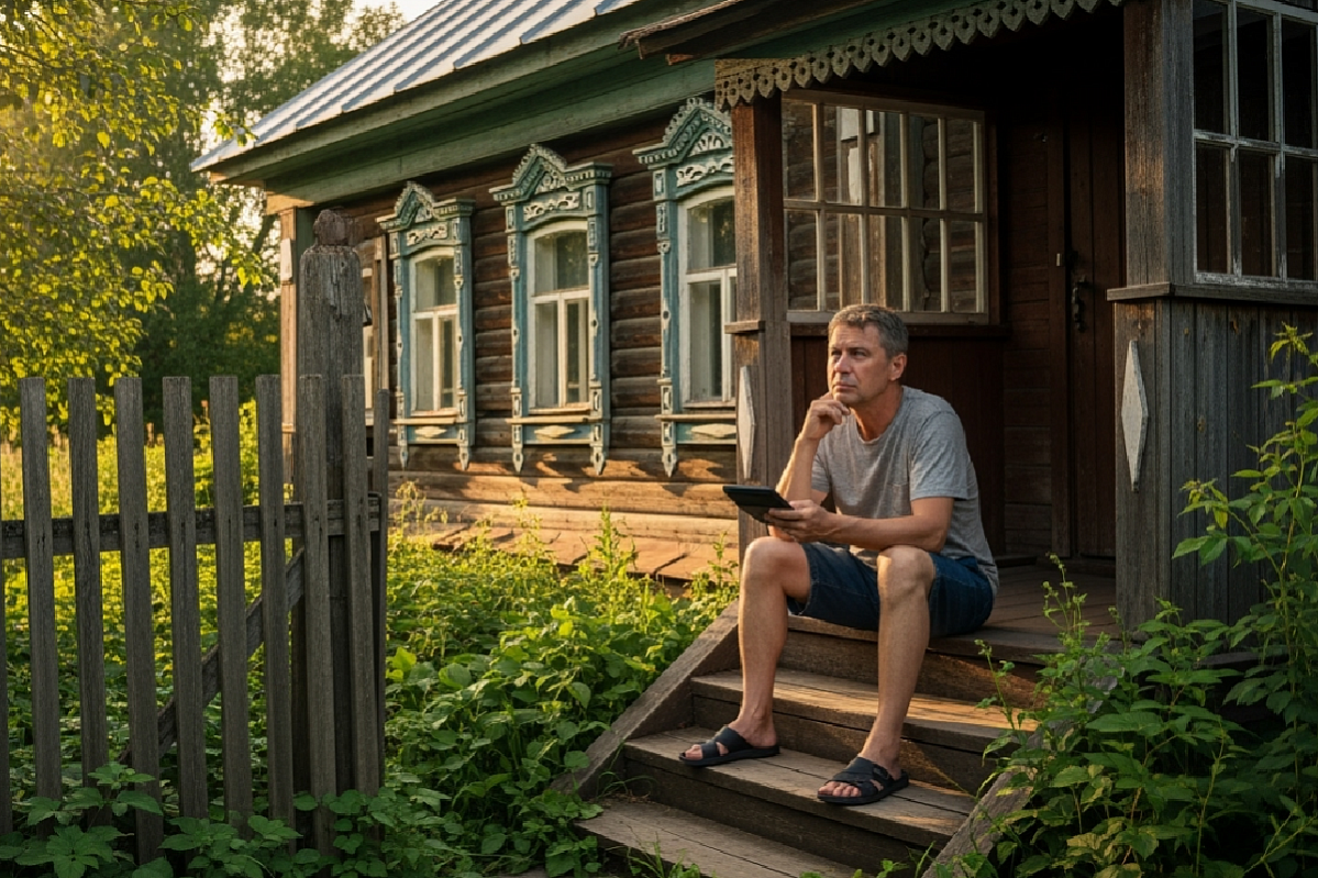 Москвичи всё чаще уезжают в регионы