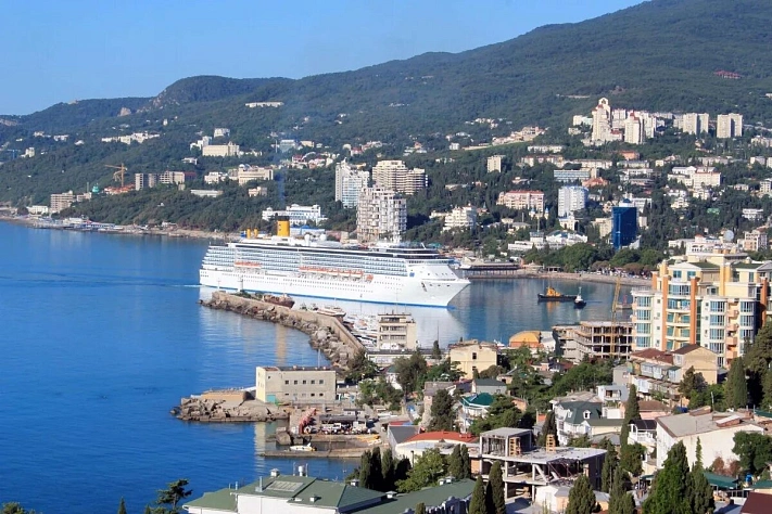 Учёные обнаружили необычную способность акватории Ялтинского порта