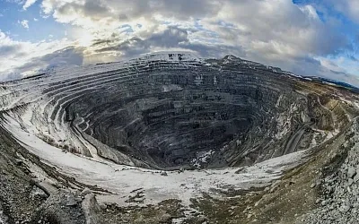 В Приангарье открыто крупное месторождение титана, фосфора и железных руд