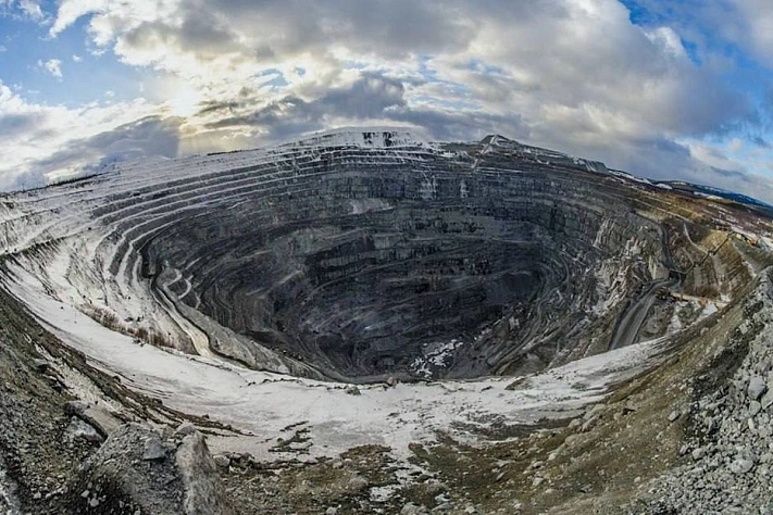 В Приангарье открыто крупное месторождение титана, фосфора и железных руд