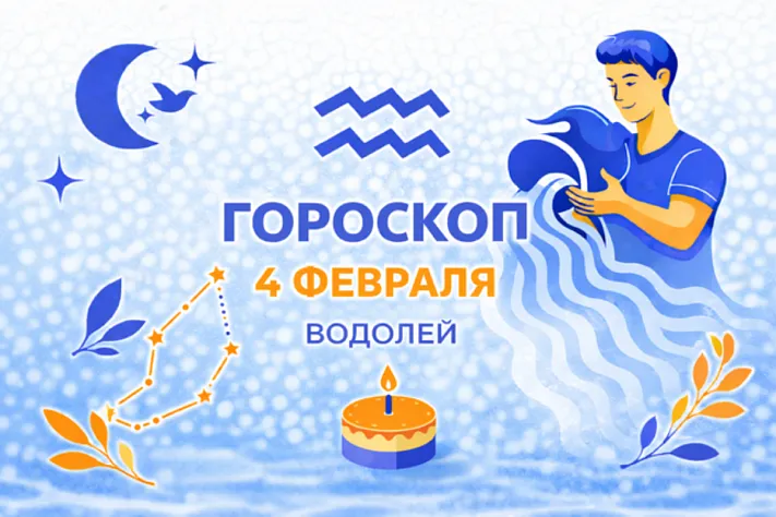 Гороскоп для рождённых 4 февраля — доверие, которое не просит доказательств